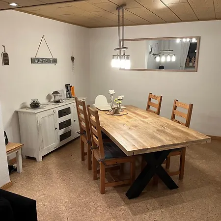 Auszeit Harz Braunlage/hohegeiss Holiday home Braunlage