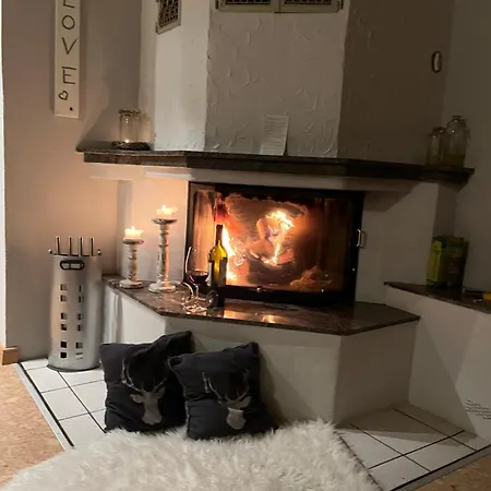 Holiday home Auszeit Harz Braunlage/hohegeiss *