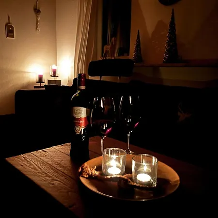 Holiday home Auszeit Harz Braunlage/hohegeiss *