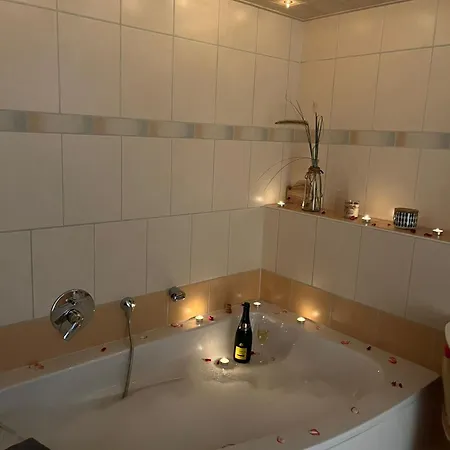 Holiday home Auszeit Harz Braunlage/hohegeiss *