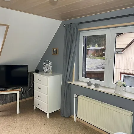 Holiday home Auszeit Harz Braunlage/hohegeiss Braunlage