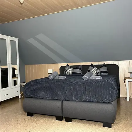 Holiday home Auszeit Harz Braunlage/hohegeiss