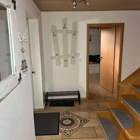 Holiday home Auszeit Harz Braunlage/hohegeiss *