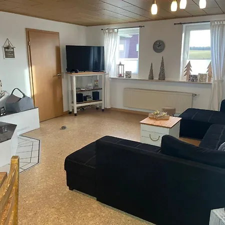 Holiday home Auszeit Harz Braunlage/hohegeiss Braunlage