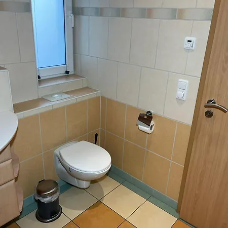 Holiday home Auszeit Harz Braunlage/hohegeiss Braunlage
