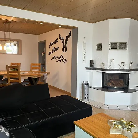 Auszeit Harz Braunlage/hohegeiss Holiday home Braunlage